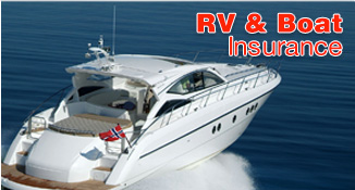 RV and Boat Insurance